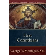 Catholic Commentary on Sacred Scripture: First Corinthians (Paperback)