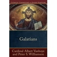 thumbnail image 1 of Catholic Commentary on Sacred Scripture Galatians, (Paperback), 1 of 1