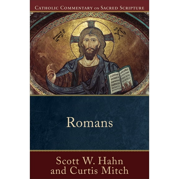 Catholic Commentary on Sacred Scripture Romans, (Paperback)