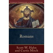 Catholic Commentary on Sacred Scripture Romans, Paperback