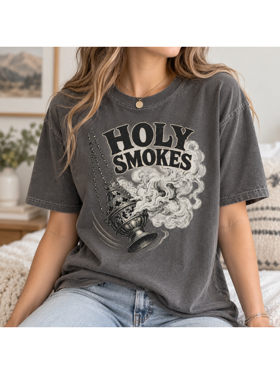 Catholic Dad Joke Shirt, Funny Catholic Shirt for Men, Comfort Colors Faith Tee, Christian Dad Gift, Traditional Catholic Altar Server Apparel