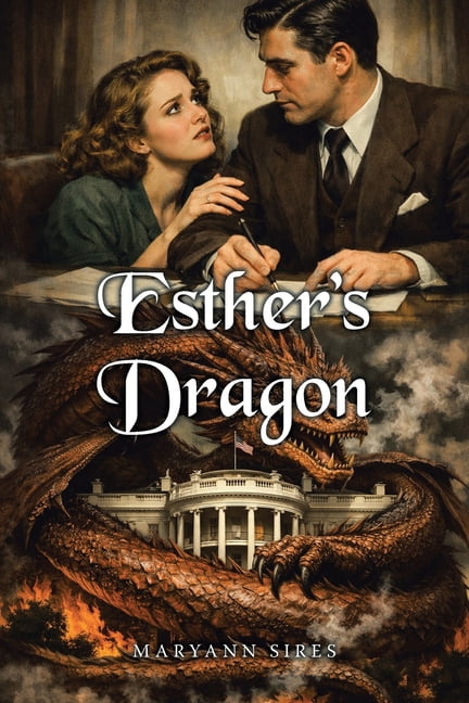 Catholic Historic Fairy-Tale Retellings Esther's Dragon: A Catholic Historic Retelling of Sleeping Beauty, Book 2, (Paperback)