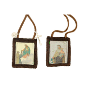 Catholic Holy Figure Saint Scapular Saint Simon