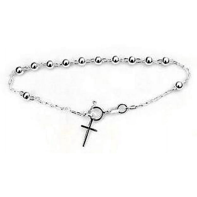 Custom Catholic Charm Bracelet - Catholic Inspired