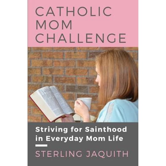 Pre-Owned Catholic Mom Challenge: Striving For Sainthood in Everyday Mom Life (Paperback) 1946076015 9781946076014