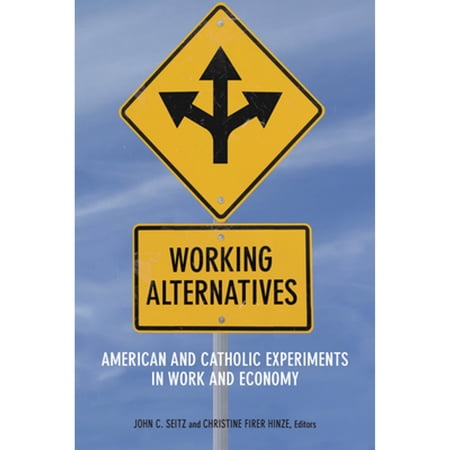 Pre-Owned Catholic Practice in North America: Working Alternatives: American and Catholic Experiments in Work and Economy (Paperback)