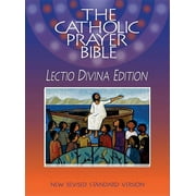 Catholic Prayer Bible-NRSV-Lectio Divina Hardcover