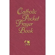 Catholic Prayer Book, Paperback