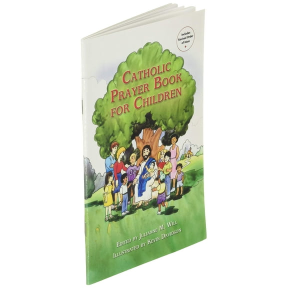Catholic Prayer Book for Children, (Paperback)