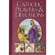 Catholic Prayers and Devotions, Paperback