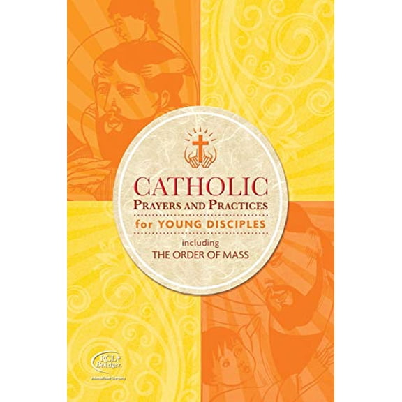 Pre-Owned Catholic Prayers and Practices for Young Disciples: Including the Order of Mass, by RCL Benziger, Paperback, Textbooks, English