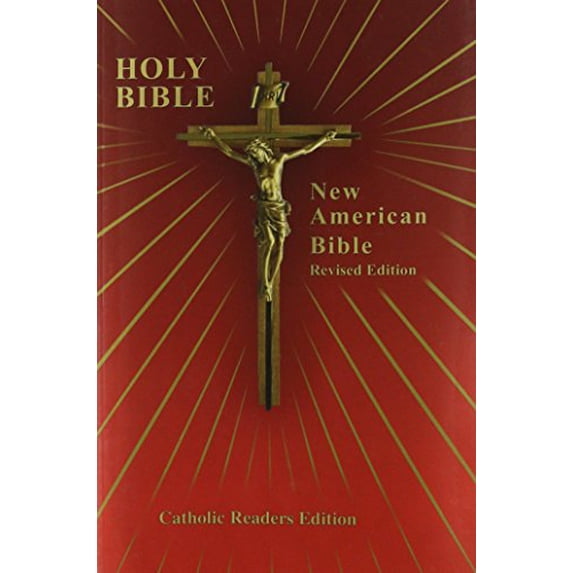 Pre-Owned Catholic Reader's Edition NABRE, 9780979946646, 0979946646, Paperback,