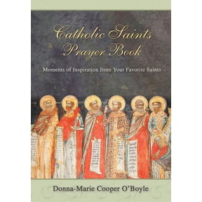 Catholic Saints Prayer Book, (Paperback)