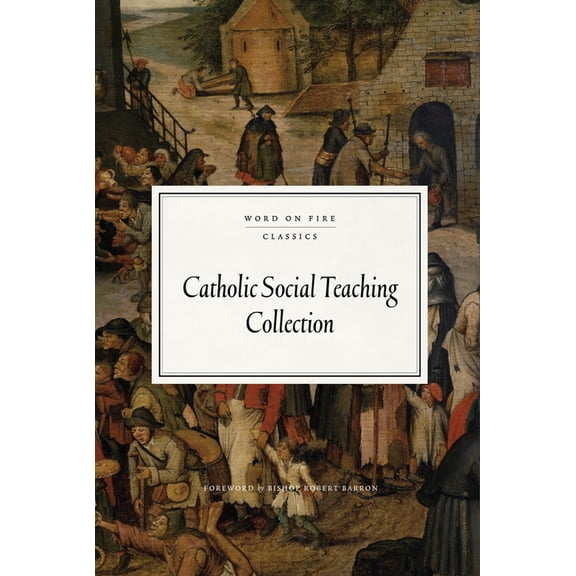 Catholic Social Teaching Collection, (Hardcover)