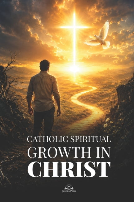 Catholic Spiritual Growth in Christ: A Practical Guide to Renewing Your Faith, Overcoming Sin, Living in Grace, and Find, (Paperback)