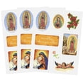 thumbnail image 1 of Catholic Stickers - Our Lady Of Guadalupe, 1 of 7