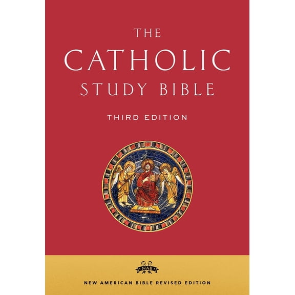 Catholic Study Bible-Nab