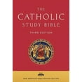 Catholic Study Bible-Nabre, (Paperback), ISBN 9780190267230 - Walmart.com