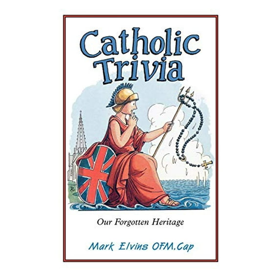 Pre-Owned Catholic Trivia Paperback