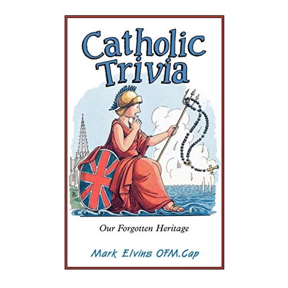 Pre-Owned Catholic Trivia (Paperback) 0852445598 9780852445594