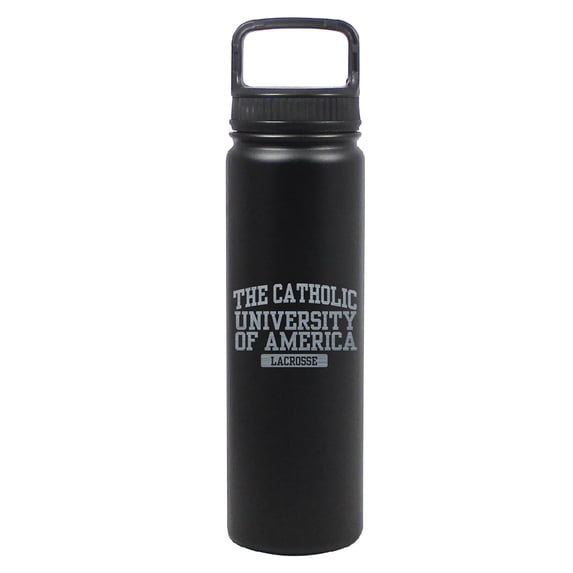 Catholic University Cardinals Lacrosse 24oz. Eugene Bottle
