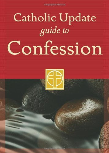 Pre-Owned Catholic Update Guide to Confession (Paperback) 9781616360030 ...
