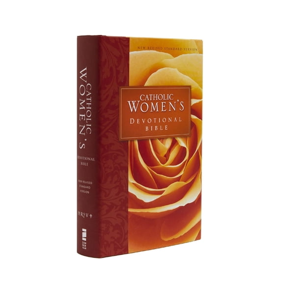 Catholic Women's Devotional Bible-NRSV, (Hardcover)