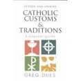 thumbnail image 1 of Pre-Owned Catholic Customs & Trad (Hardcover), 1 of 1