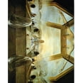 thumbnail image 1 of Catholic print picture - Last Supper 5 - 8" x 10" ready to be framed, 1 of 1