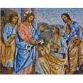 thumbnail image 1 of Catholic print picture - San Pietro R - 8" x 10" ready to be framed, 1 of 1