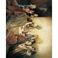 thumbnail image 1 of Catholic print picture - last supper 25 - 8" x 10" ready to be framed, 1 of 1