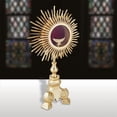 thumbnail image 1 of CatholicStore Monstrance, 14.5", J6746, 1 of 3
