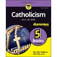 thumbnail image 1 of Pre-Owned Catholicism All-in-One For Dummies Paperback, 1 of 1