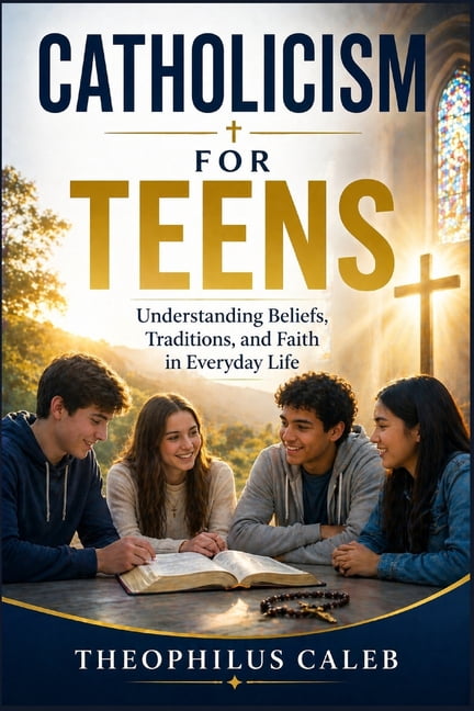 Catholicism for Teens: Understanding Beliefs, Traditions, and Faith in Everyday Life, (Paperback)