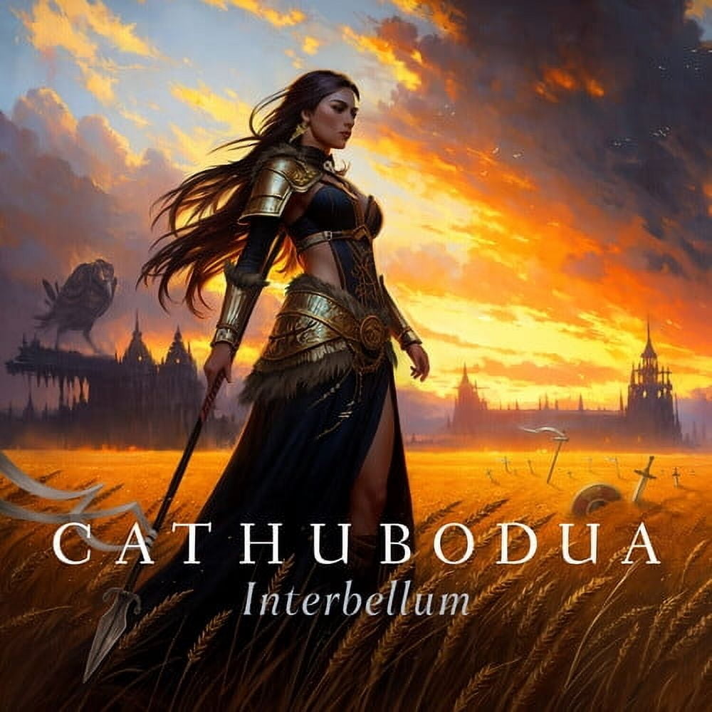 Cathubodua - Interbellum - Music & Performance - CD