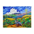 thumbnail image 1 of Cathy Carey 'Canine Companions' Canvas Art, 1 of 3