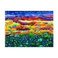 thumbnail image 1 of Cathy Carey 'Patterns of Night' Canvas Art, 1 of 3