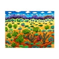 thumbnail image 1 of Cathy Carey 'Western Destination' Canvas Art, 1 of 3