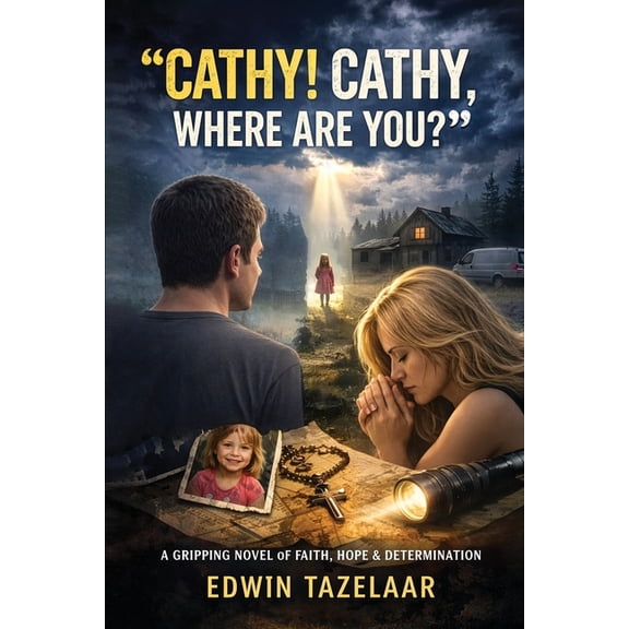 Cathy! Cathy, Where Are You?, (Paperback)