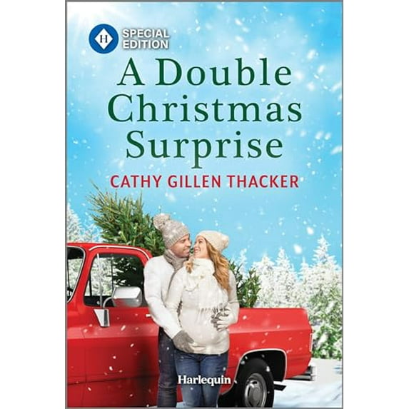 Pre-Owned A Double Christmas Surprise (Mass Market Paperback) 1335402101 9781335402103