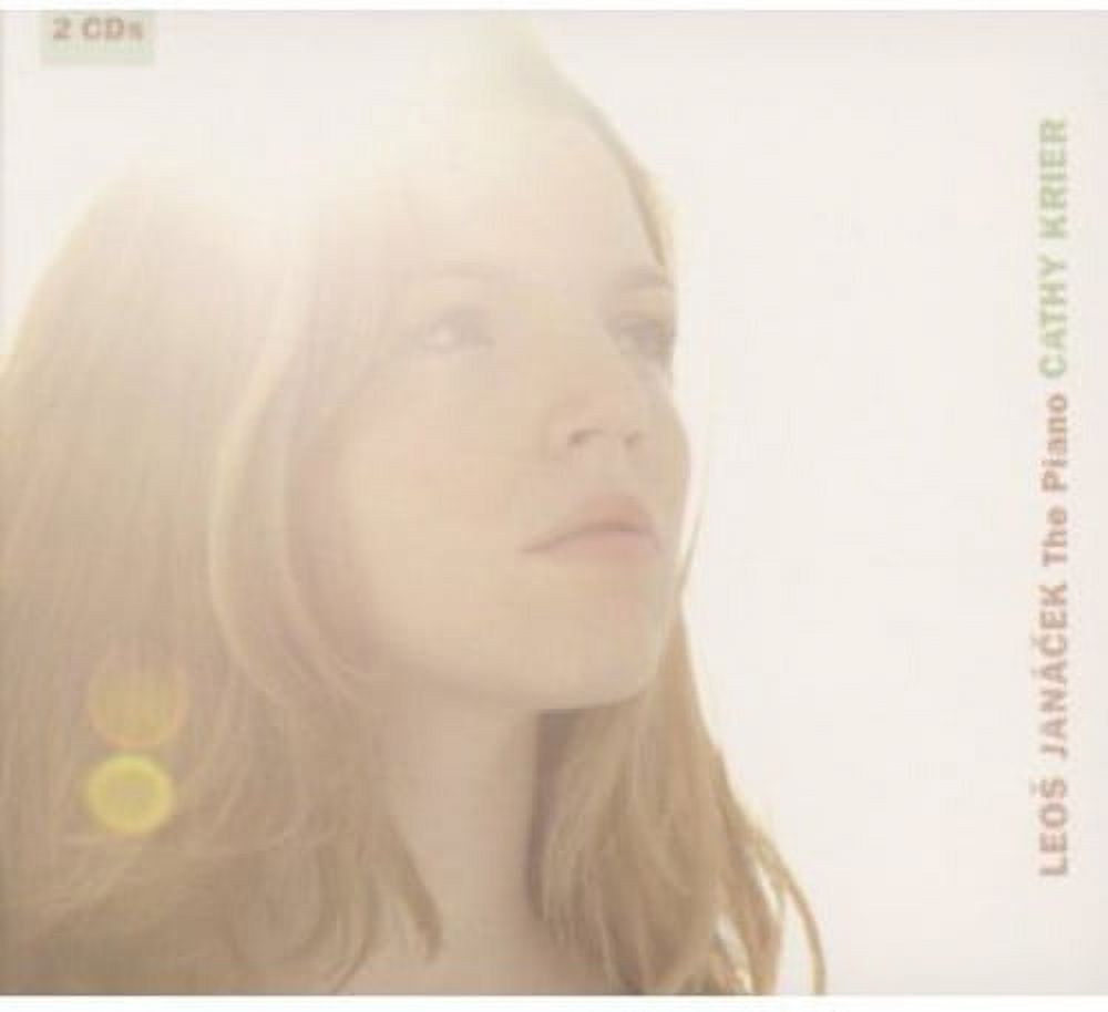 Cathy Krier - Piano - Music & Performance - CD