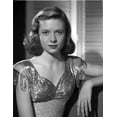 thumbnail image 1 of Cathy O'Donnell on a Silk Top Photo Print (24 x 30), 1 of 1