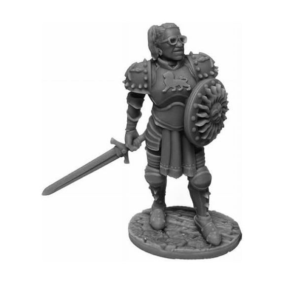 Cathy Wappel Miniature 25mm Heroic Scale Special Edition Figure Reaper Miniatures