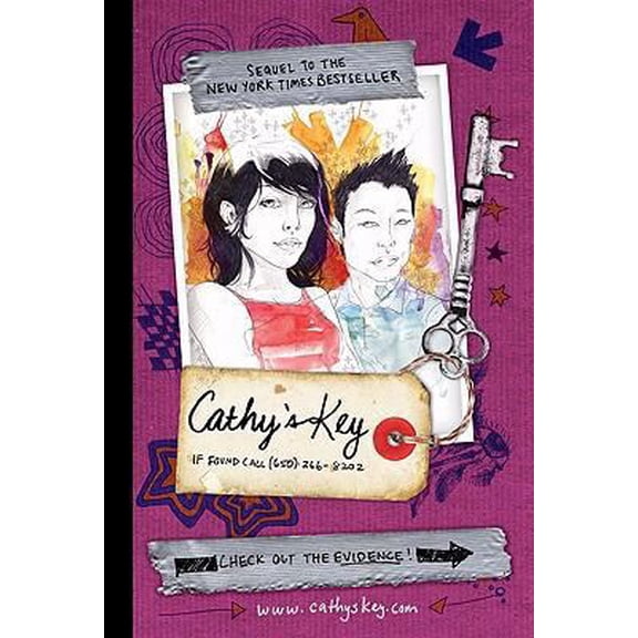 Pre-Owned Cathy's Key: If Found Please Call 650-266-8202 (Paperback) 0762435771 9780762435777
