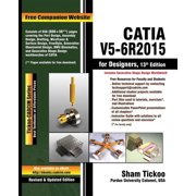 CATIA V5-6R2015 for Designers Paperback