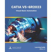 Catia V5-6r2023 Catia V5-6r2023 Visual Basic Automation, Book 15, Paperback