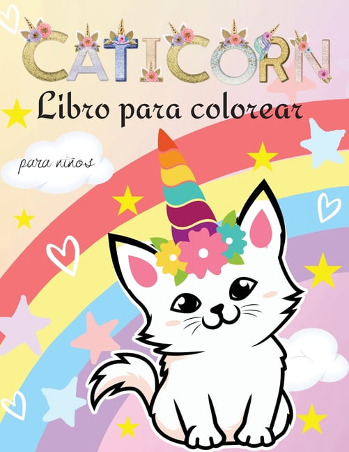 Libros para colorear para adultos - Barato - Animales - Unicornio by Zahir  Figueroa