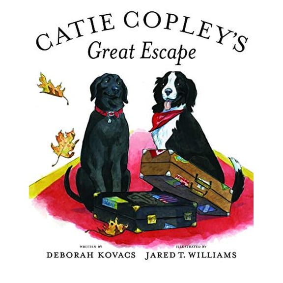 Pre-Owned Catie Copley's Great Escape (Hardcover) 1567923798 9781567923797
