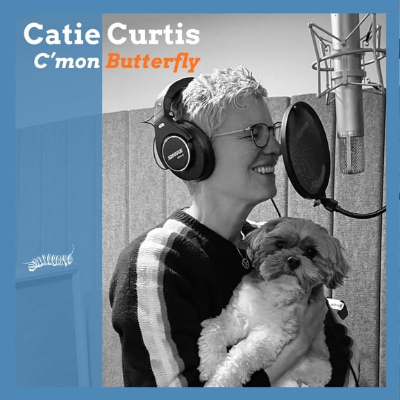 Catie Curtis - C'mon Butterfly (CD)