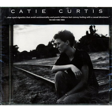 Catie Curtis - Catie Curtis (marked/ltd stock) - CD